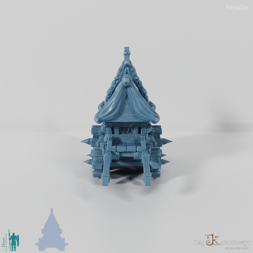 Wagen - Händlerkarren