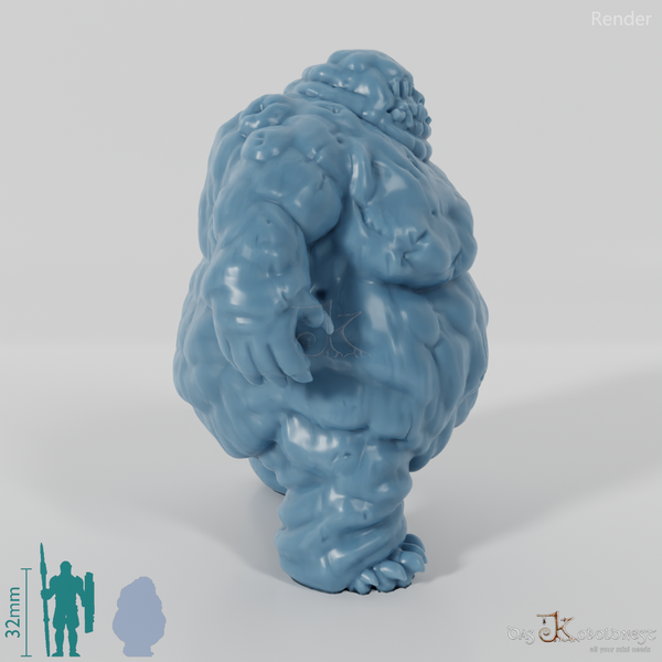 Blinder Fleischteufel 01