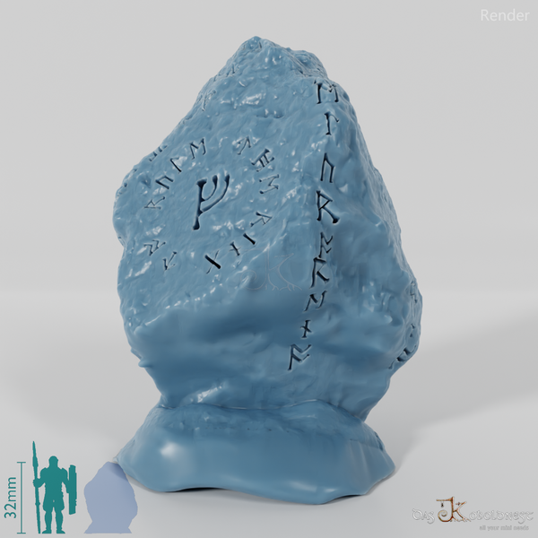 Fels - Runenstein 01