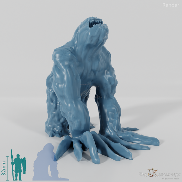 Shambling Mound 01