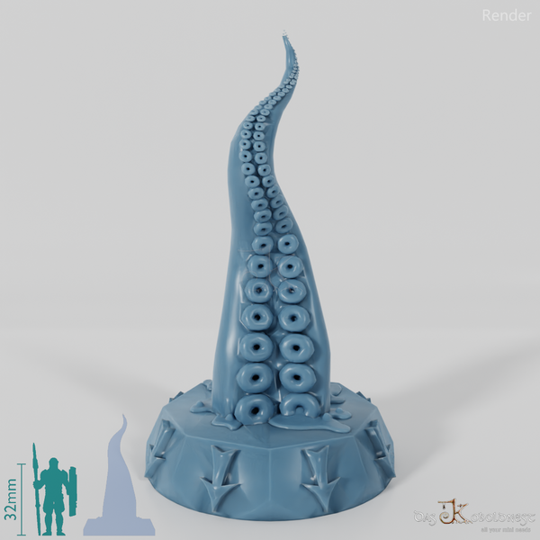 Nummerierte Tentakelmarker