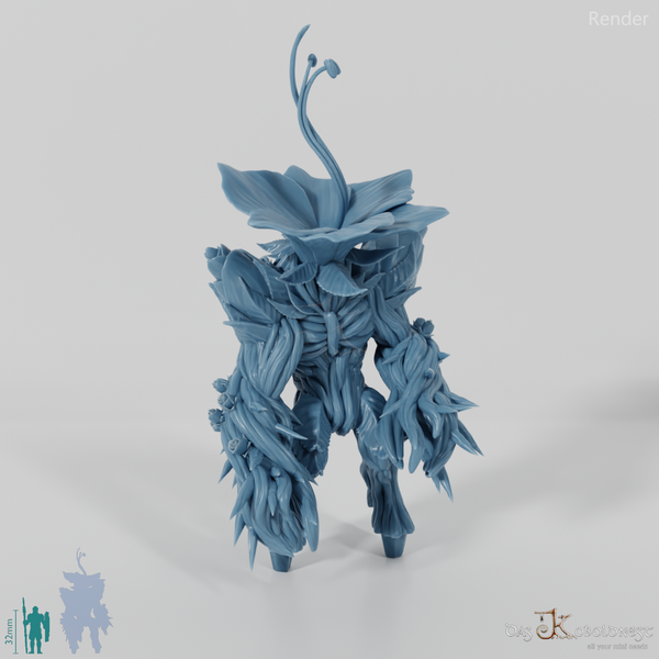 Floralioth - Bedornt 03