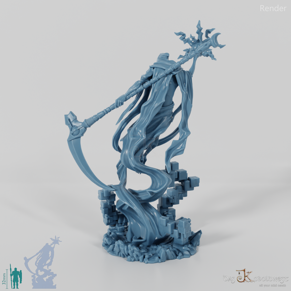 Iron Pharaohs - Death Reaper 01