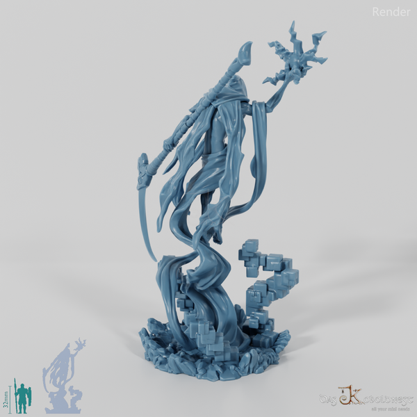 Iron Pharaohs - Death Reaper 01