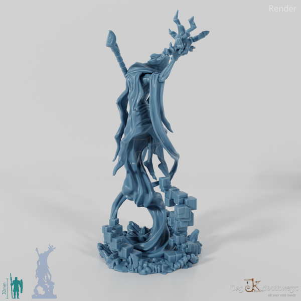 Iron Pharaohs - Death Reaper 02