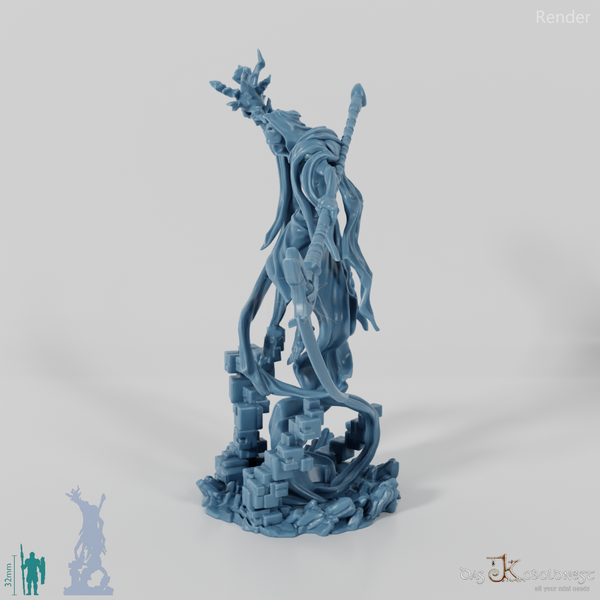 Iron Pharaohs - Death Reaper 02