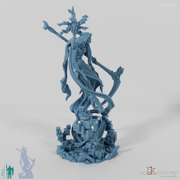 Iron Pharaohs - Death Reaper 02