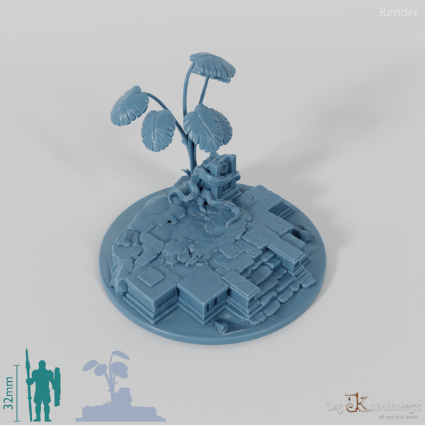 Dragonbond - Bases - Nahuac 06