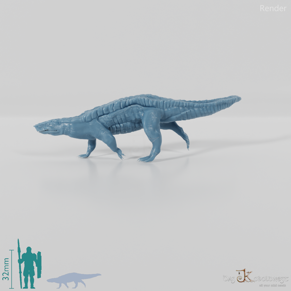 Aetosauroides scagliai 04 - JJP