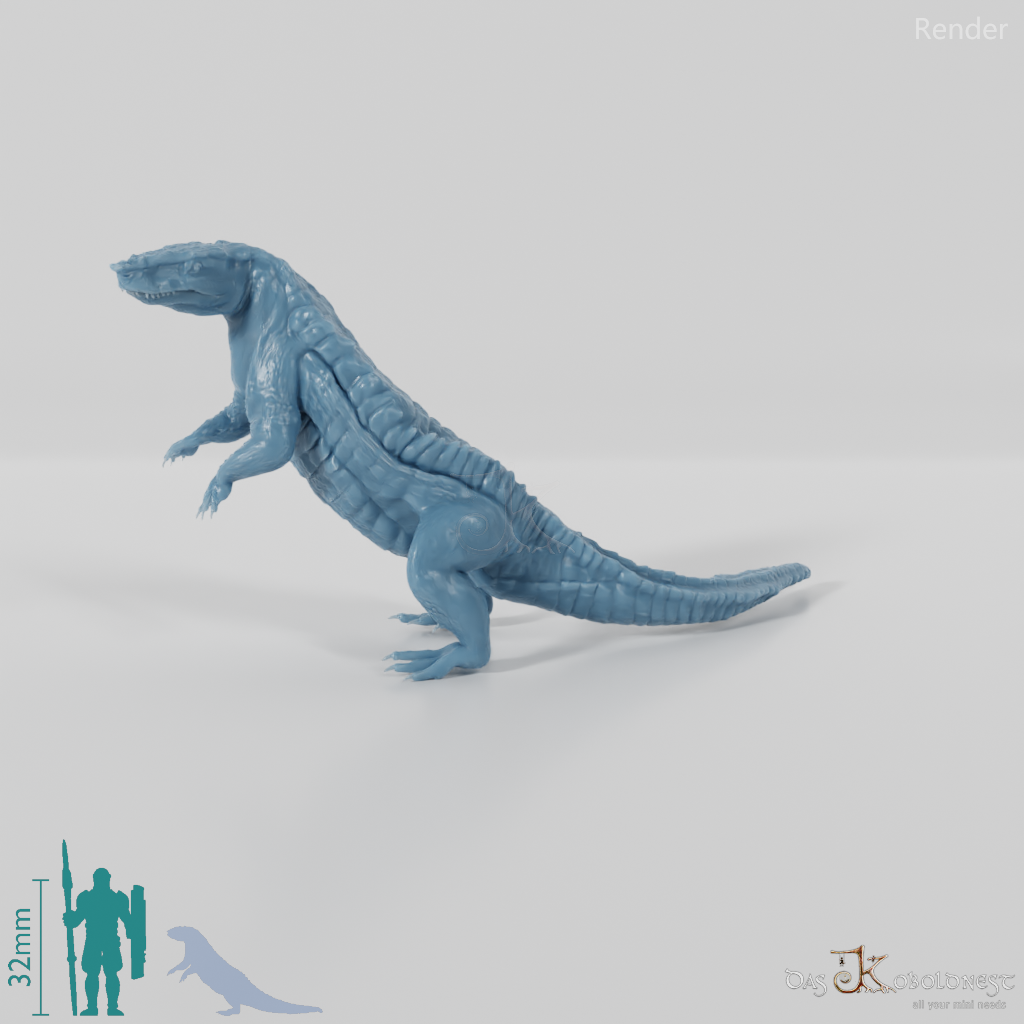 Aetosauroides scagliai 05 - JJP