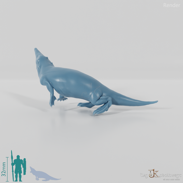 Ambulocetus natans 03 - JJP