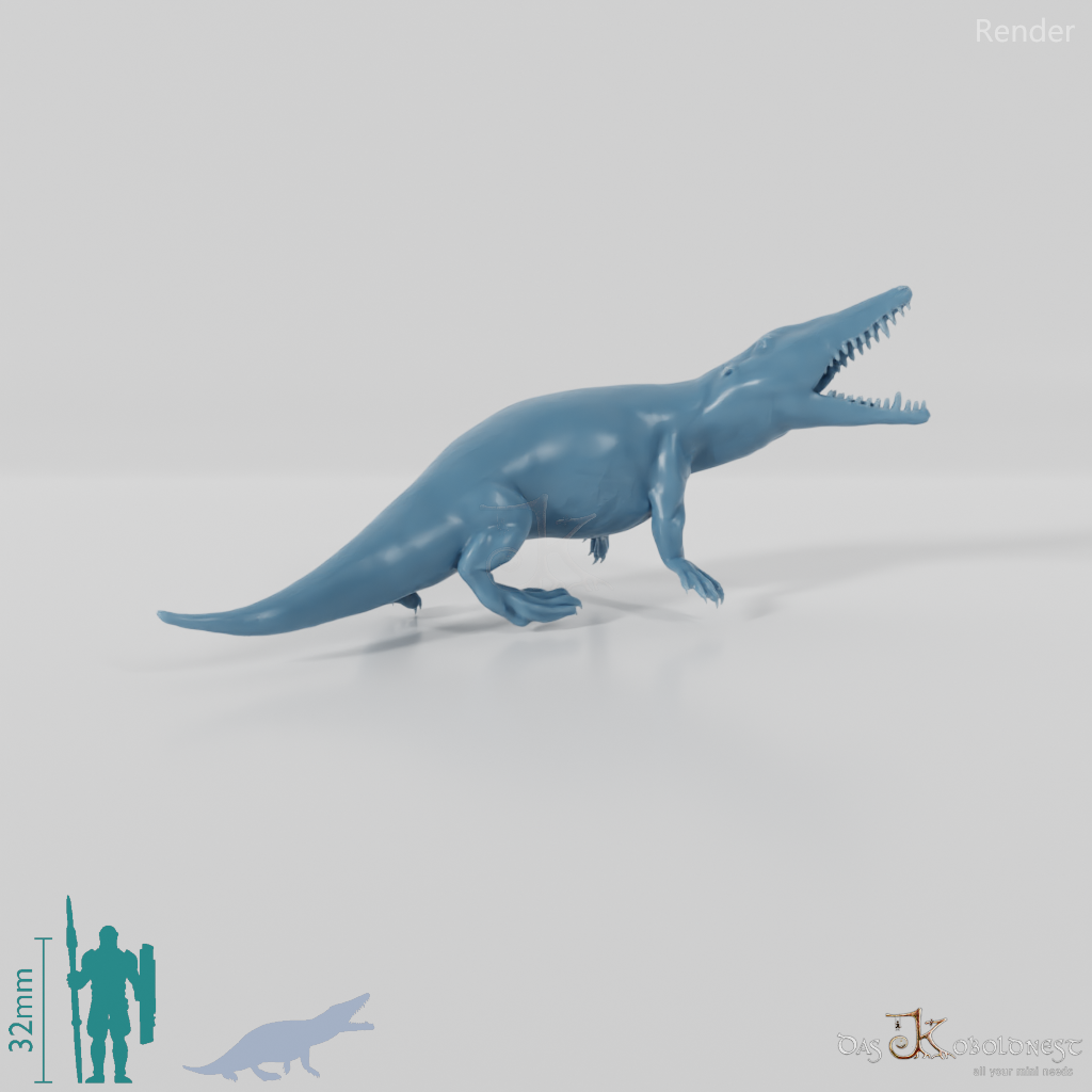 Ambulocetus natans 03 - JJP