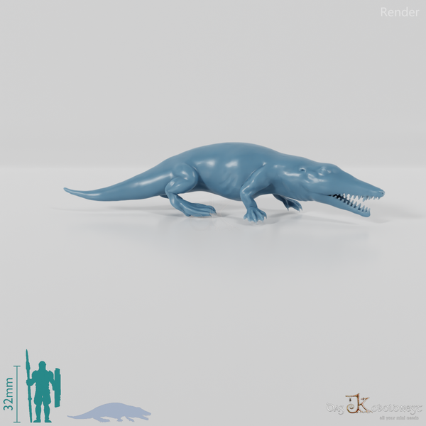 Ambulocetus natans 05 - JJP