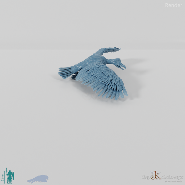 Argentavis magnificens 02 - JJP