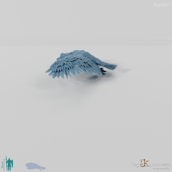 Argentavis magnificens 02 - JJP