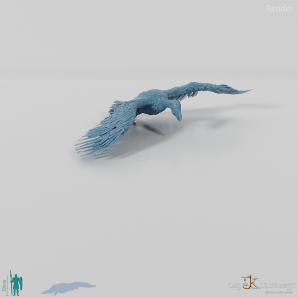 Argentavis magnificens 02 - JJP