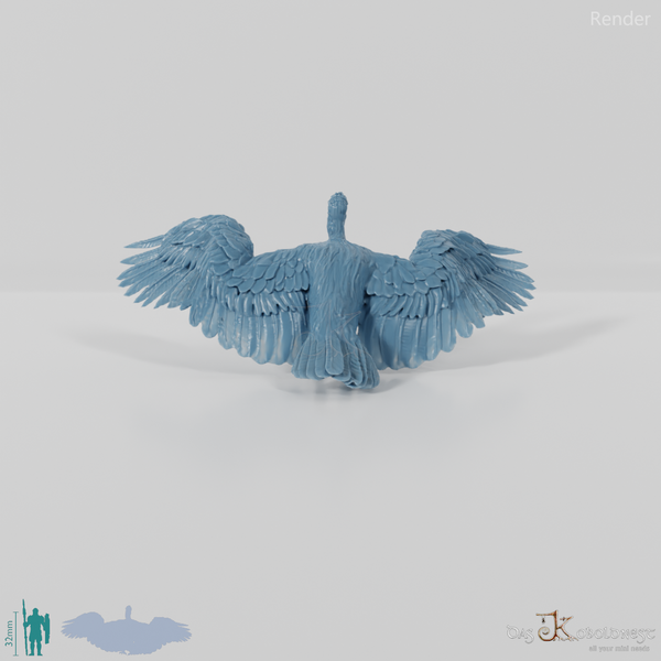 Argentavis magnificens 04 - JJP