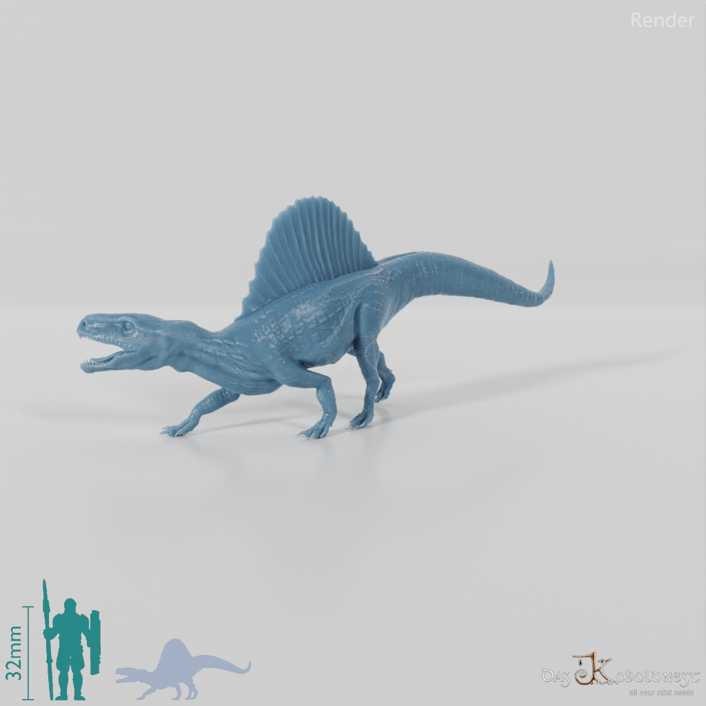 Arizonasaurus babbitti 01 - JJP