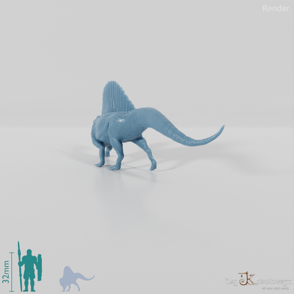 Arizonasaurus babbitti 01 - JJP