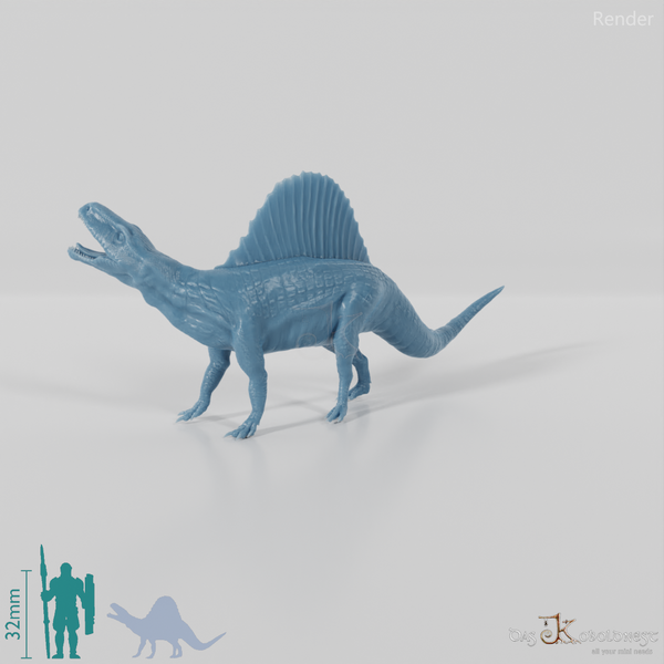 Arizonasaurus babbitti 02 - JJP