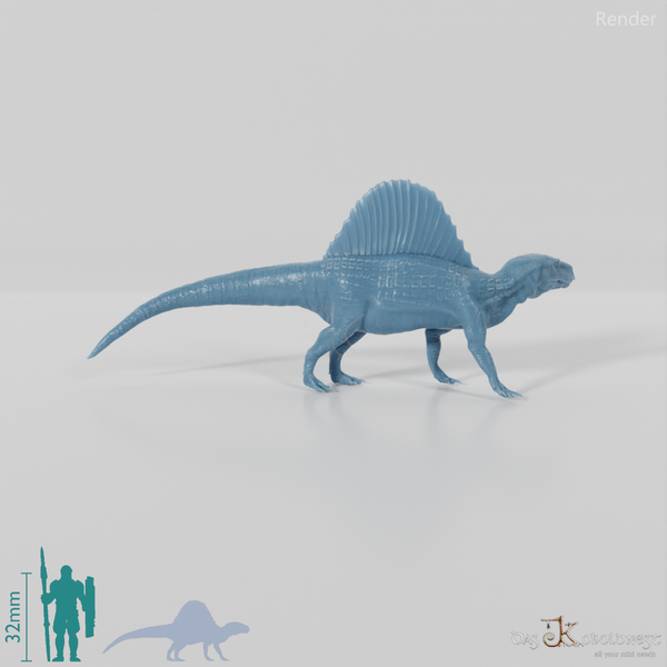 Arizonasaurus babbitti 04 - JJP