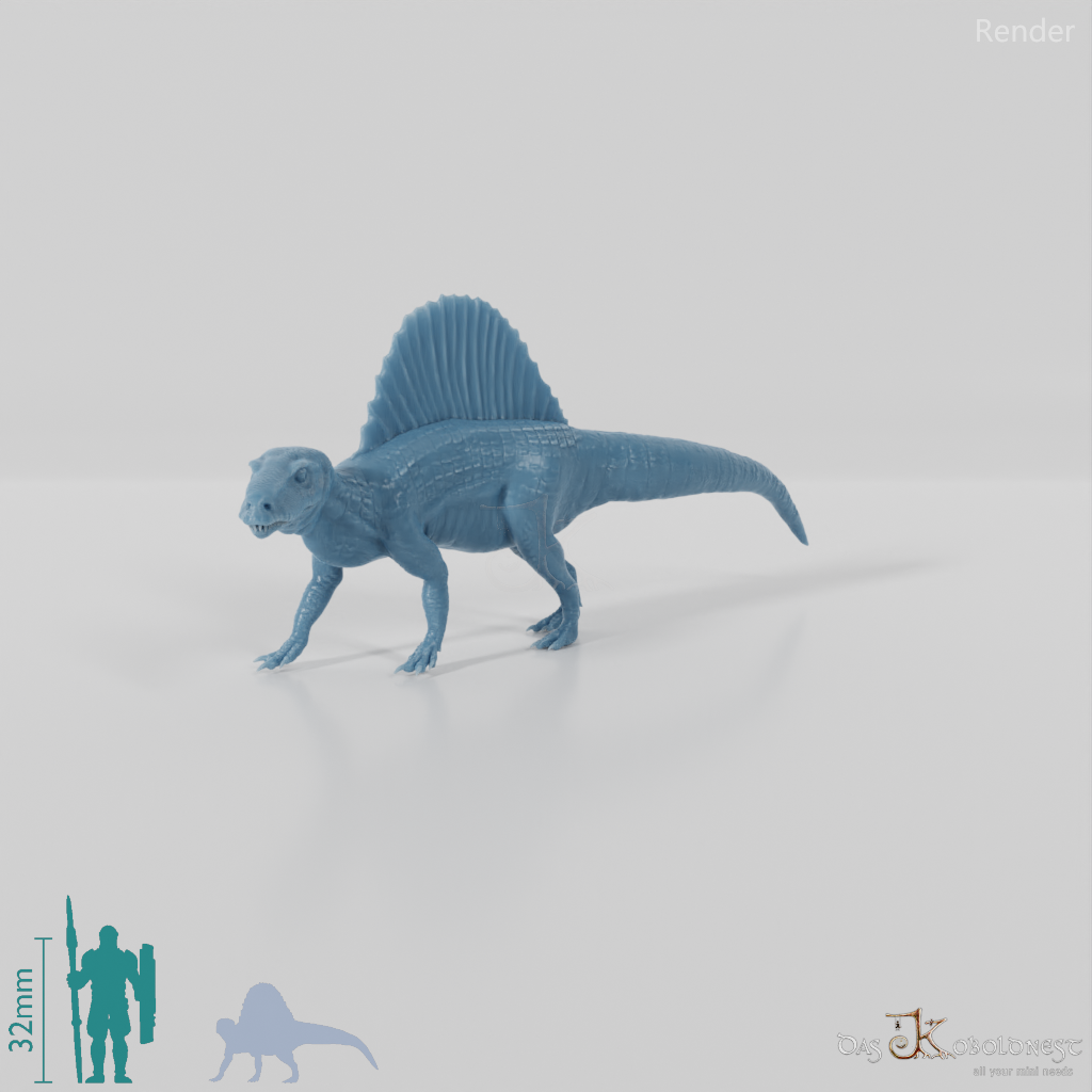 Arizonasaurus babbitti 04 - JJP