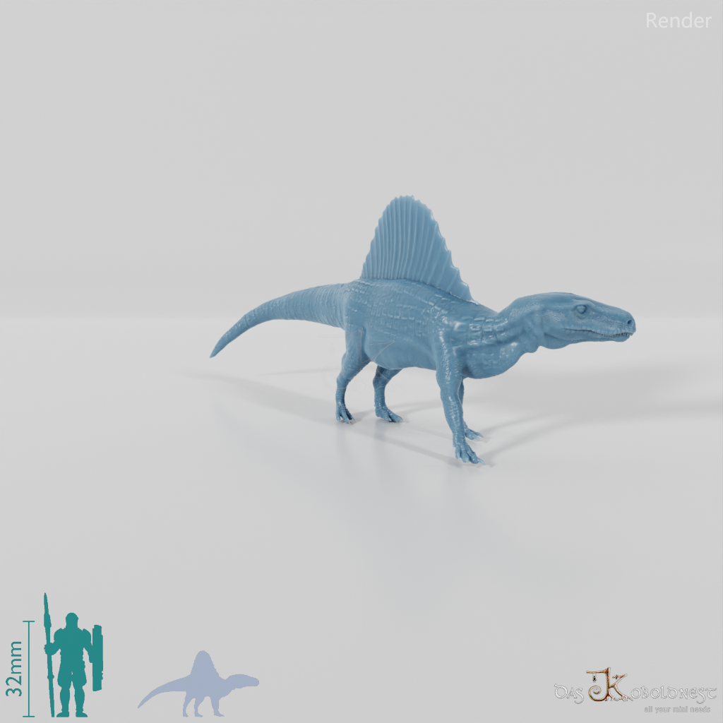 Arizonasaurus babbitti 04 - JJP