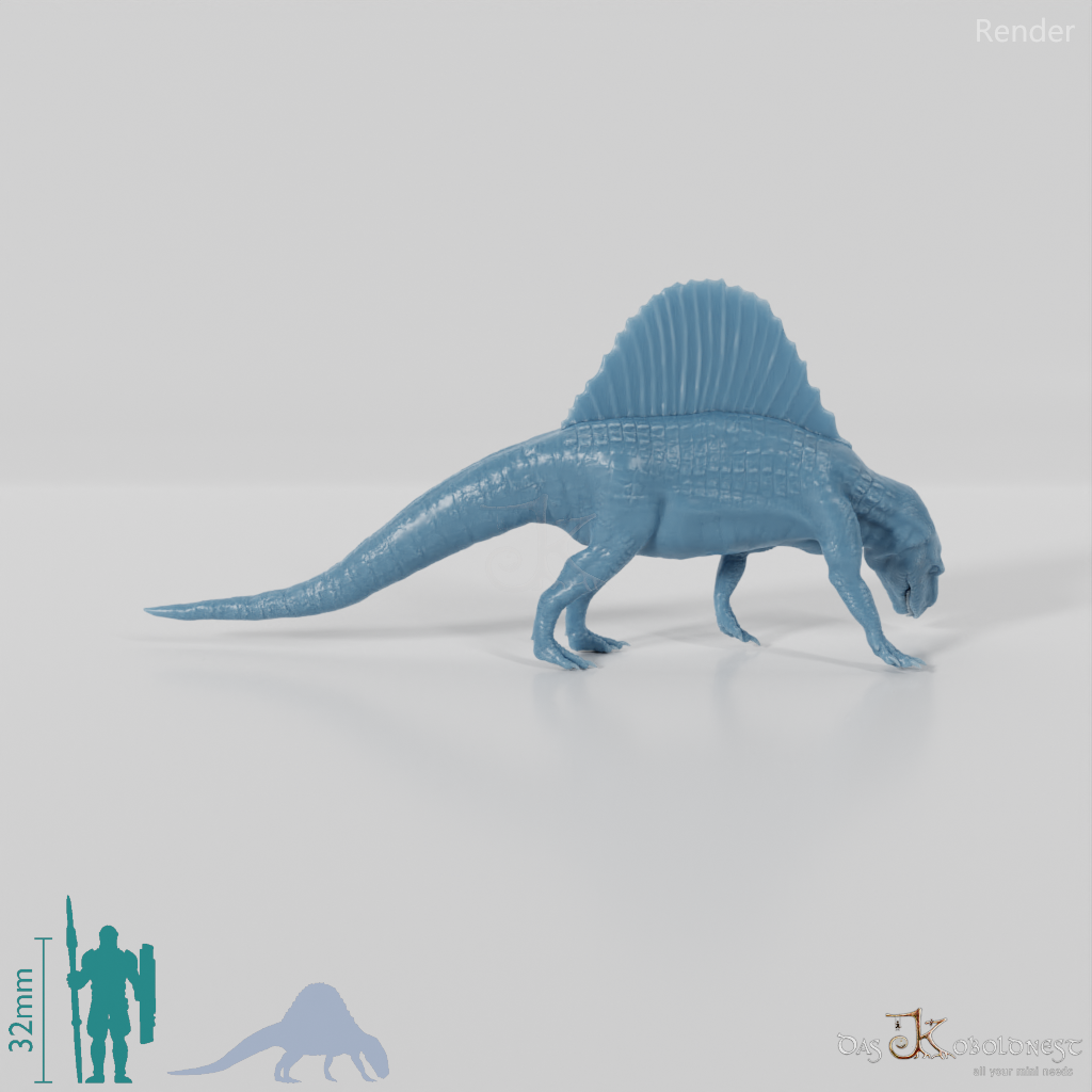 Arizonasaurus babbitti 05 - JJP