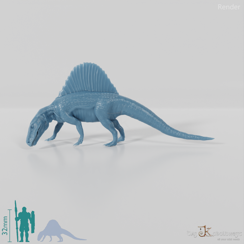 Arizonasaurus babbitti 05 - JJP