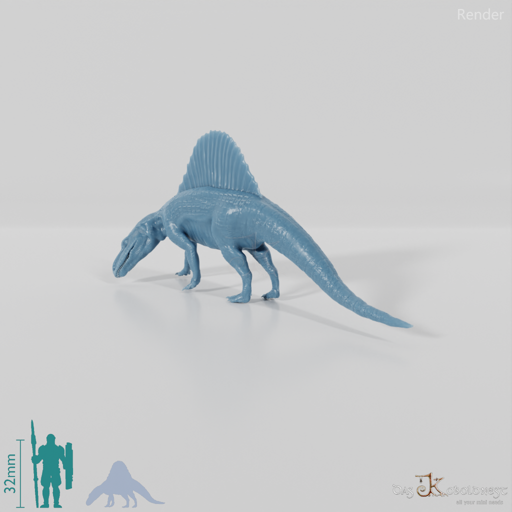 Arizonasaurus babbitti 05 - JJP