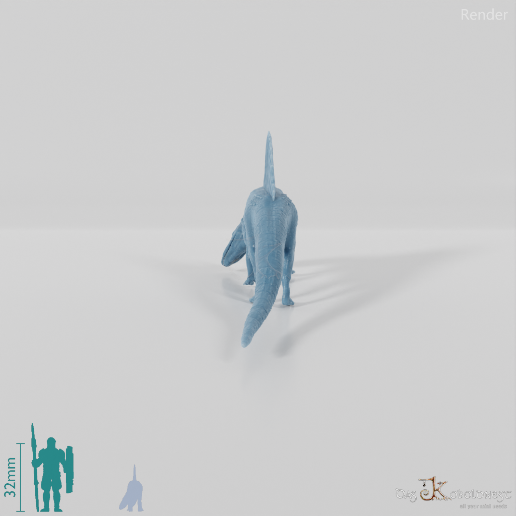 Arizonasaurus babbitti 05 - JJP