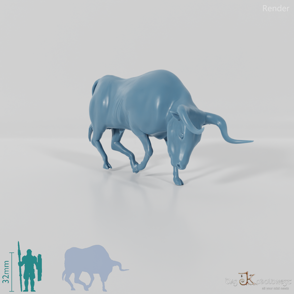 Bos primigenius 03 - JJP