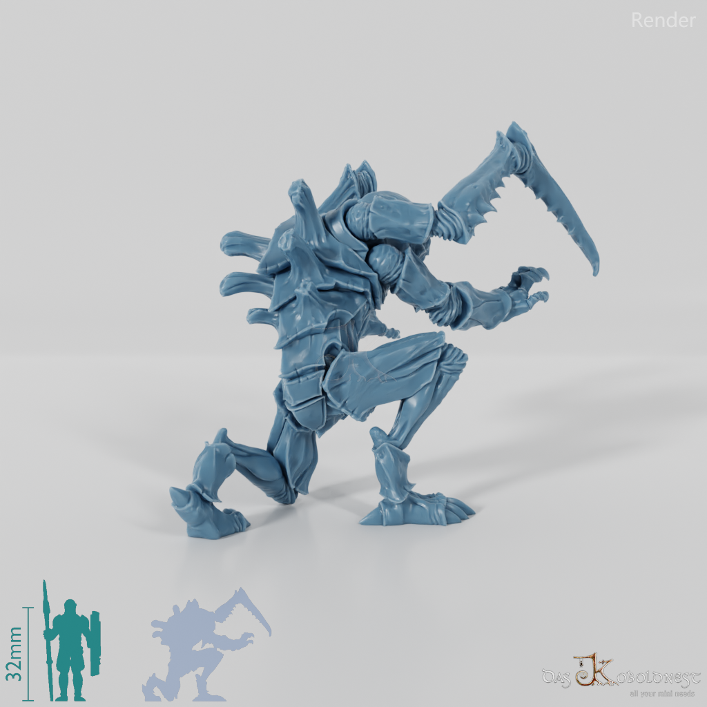 The Hive - Abductor 01