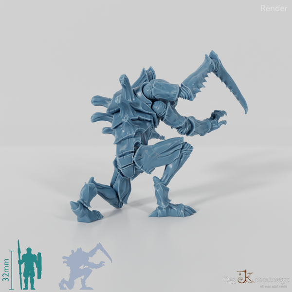 The Hive - Abductor 01