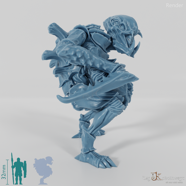 The Hive - Abductor 04