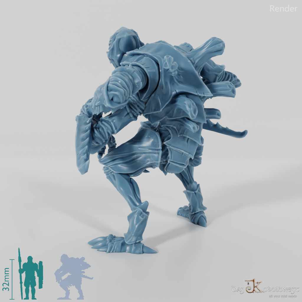 The Hive - Abductor 04