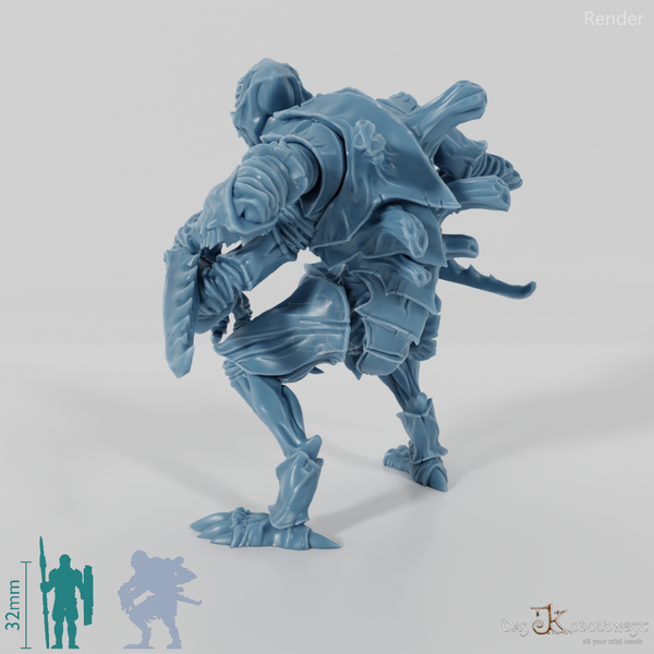 The Hive - Abductor 04