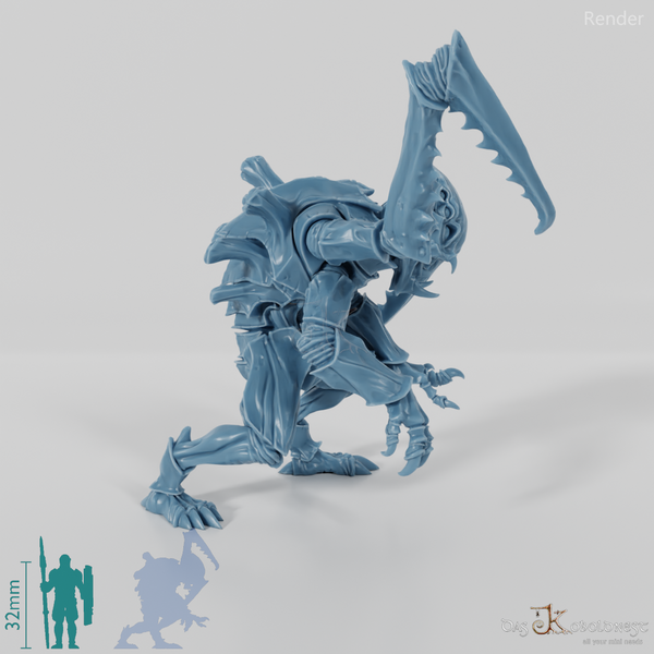 The Hive - Abductor 05