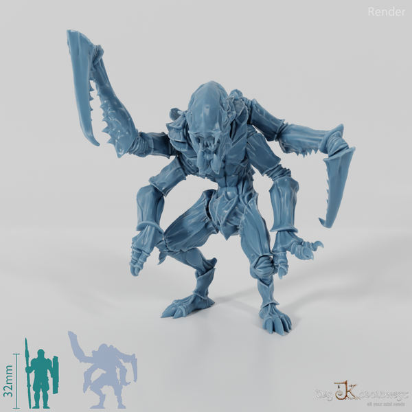 The Hive - Abductor 10