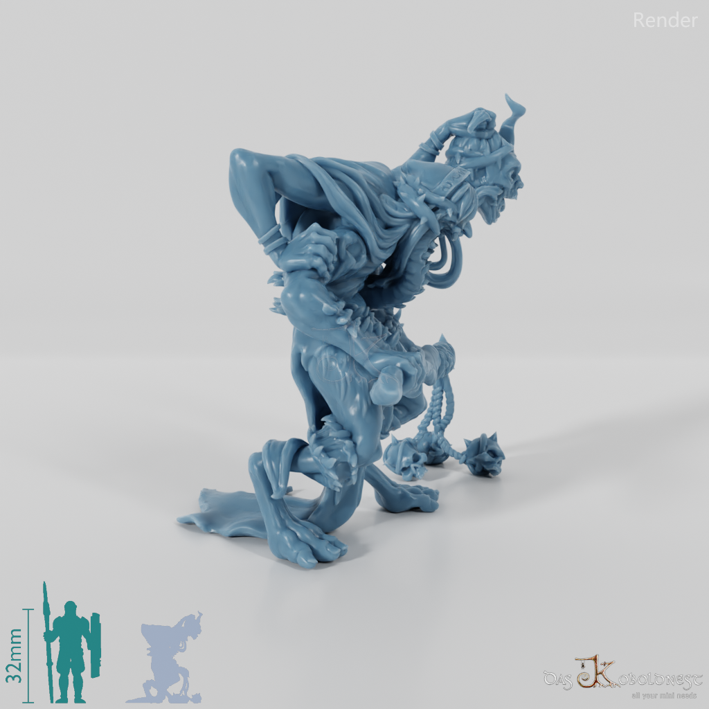 Akolyth des Waldherrschers