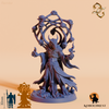 Aethrys Embermind, Drachenvolk-Nekromant