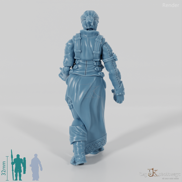 Stadtmensch - Alchemistin 03