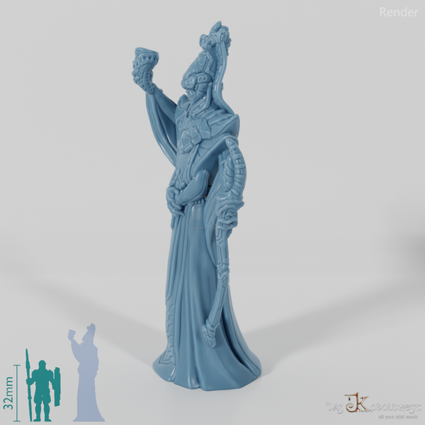 Außerirdischer Botschafter