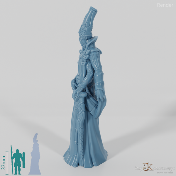 Außerirdischer Senator