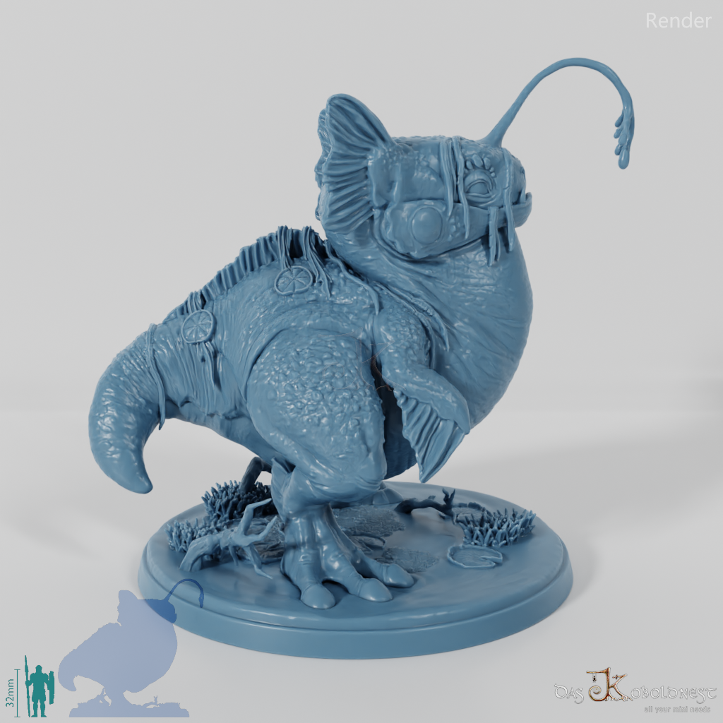 Hüpfer - Leuchthüpfer-Alpha 01