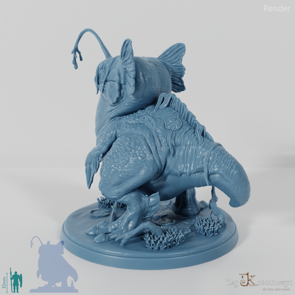 Hüpfer - Leuchthüpfer-Alpha 01