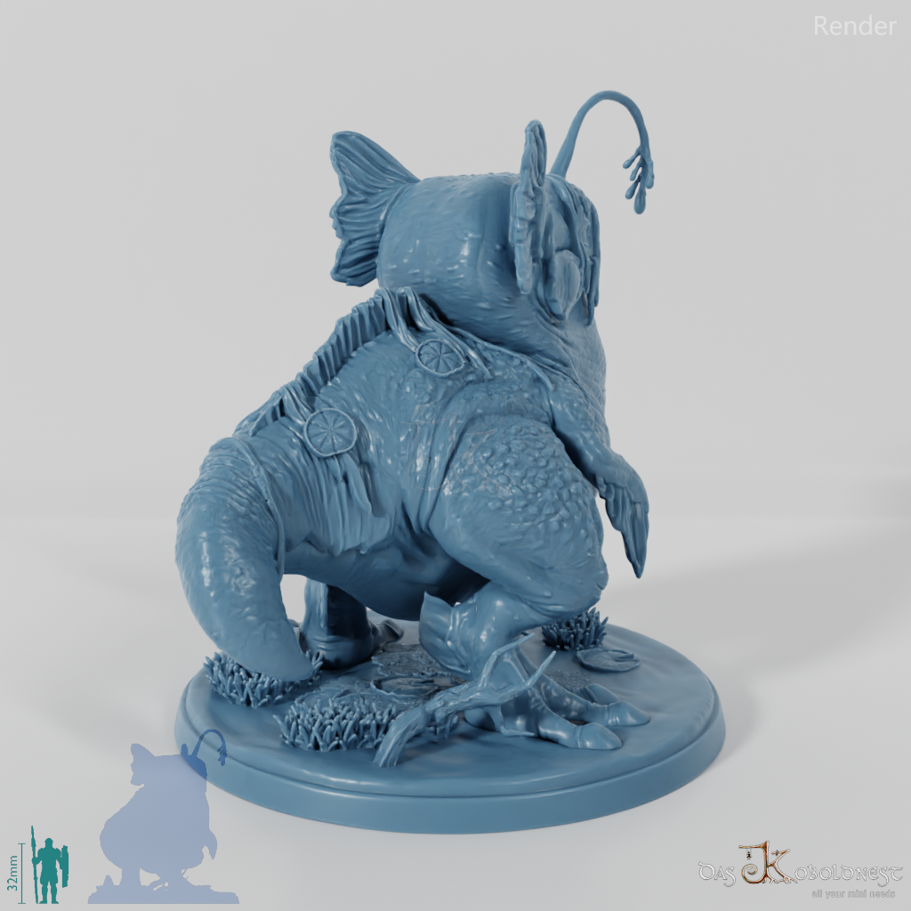 Hüpfer - Leuchthüpfer-Alpha 01