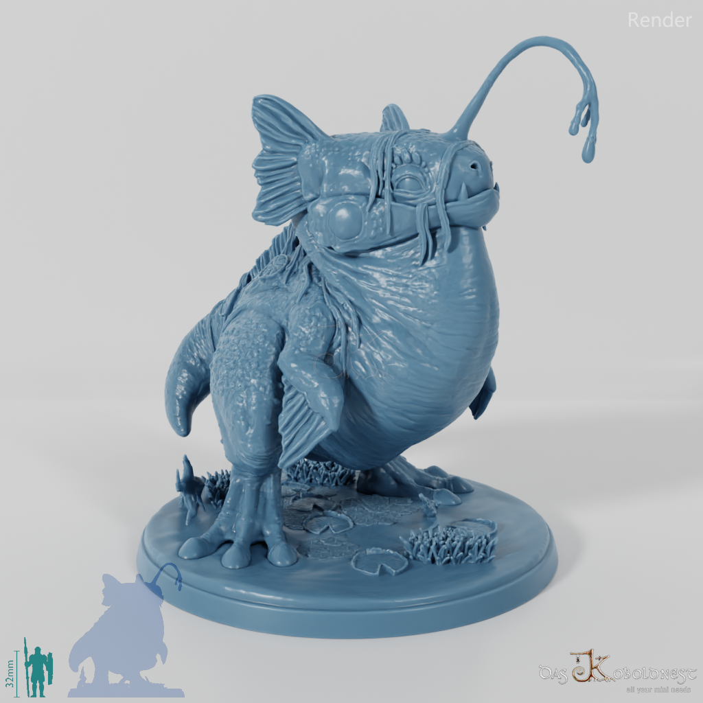 Hüpfer - Leuchthüpfer-Alpha 01