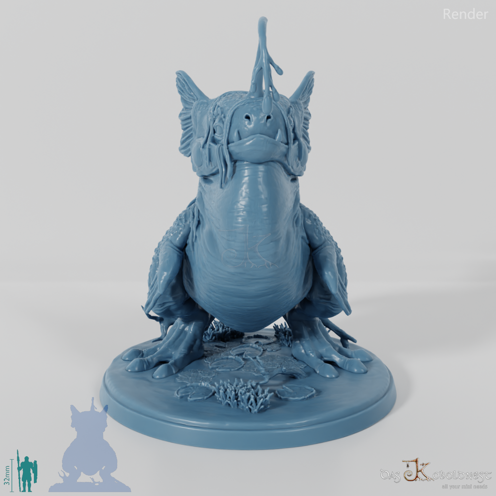 Hüpfer - Leuchthüpfer-Alpha 01