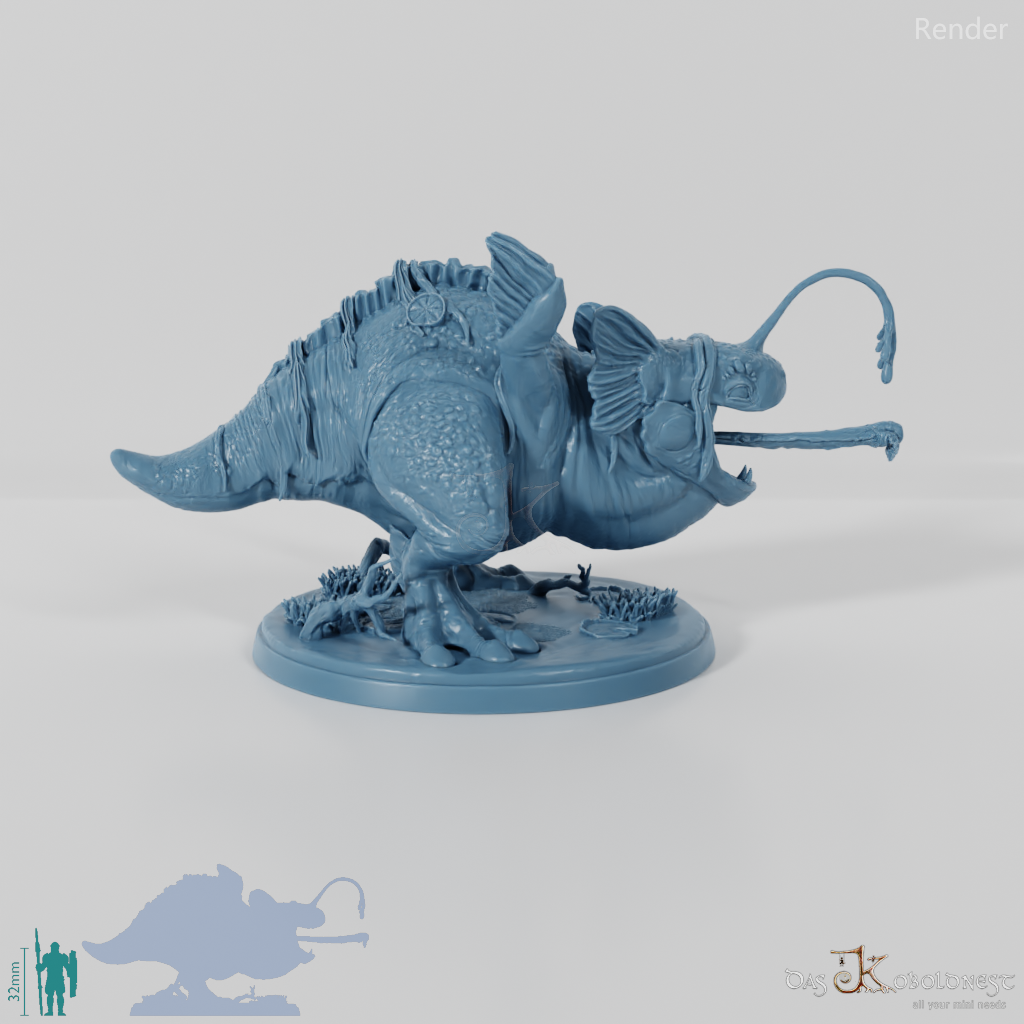 Hüpfer - Leuchthüpfer-Alpha 02